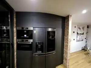 Cuina de Àtic en venda en Madrid amb Terrassa i Piscina comunitària