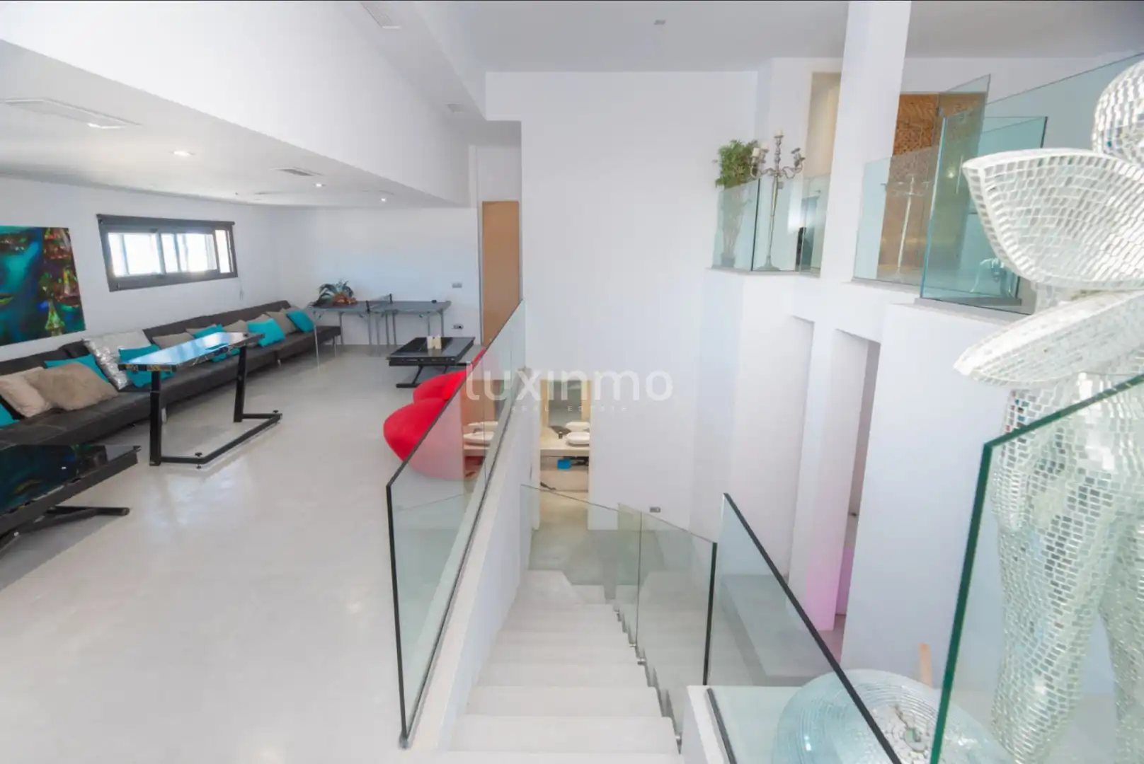 Casa aparellada amb piscina en venda a Cala Vedella-Cala Tarida, imagen 17