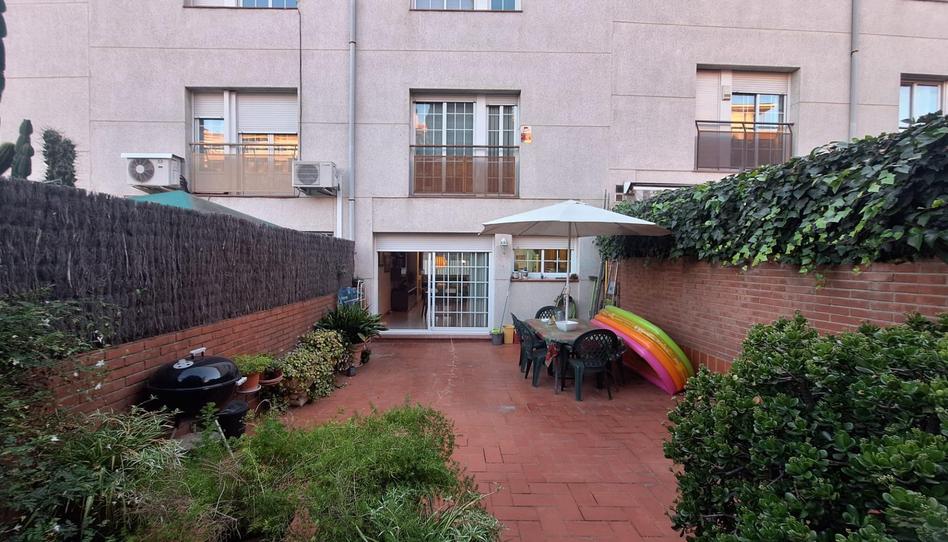 Foto 1 de Casa adosada en venta en  Conillera, Els Merinals, Barcelona