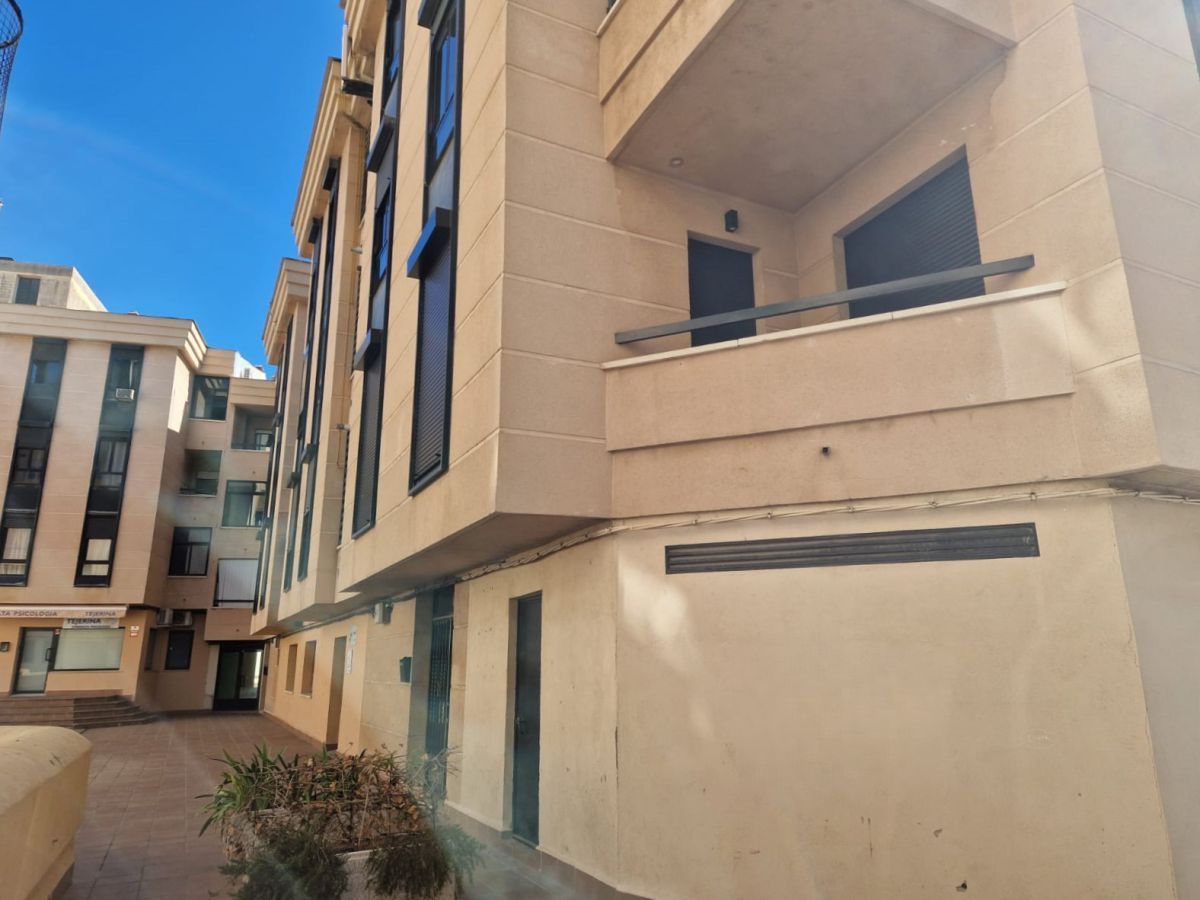 Vista exterior de Pis de lloguer en Plasencia amb Aire condicionat i Terrassa