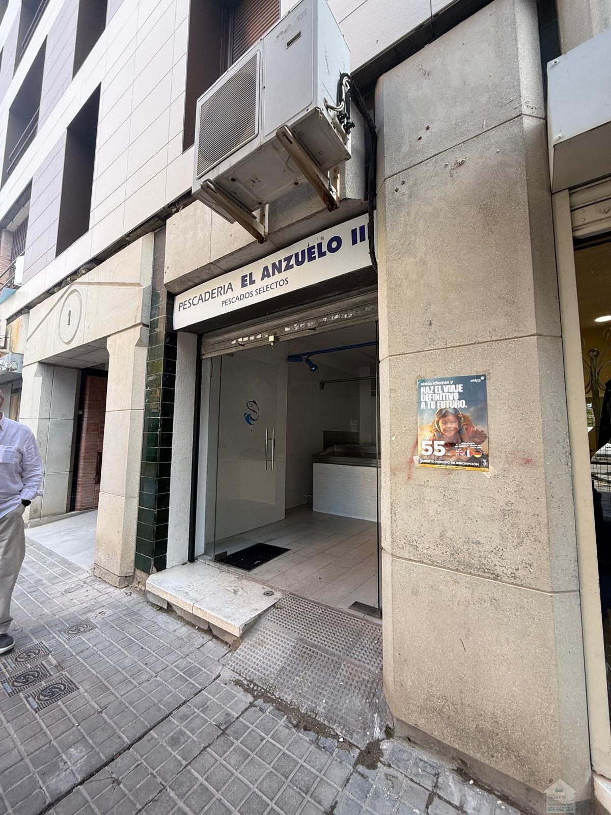 Premises to rent in Parque María Luisa -Giralda Sur