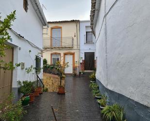 Exterior view of House or chalet for sale in Peal de Becerro