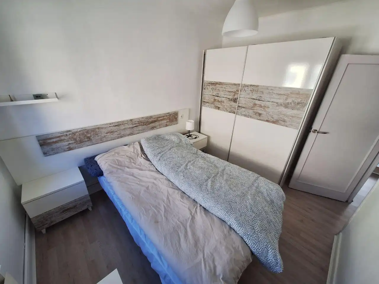 Bedroom of Apartments for sale in Langreo