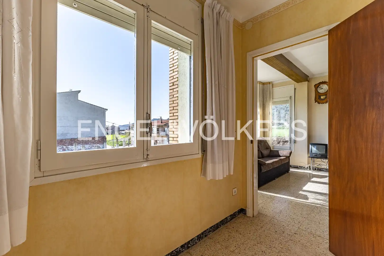 Habitación de Casa o chalet en venta en Montmajor con Calefacción, Jardín privado y Terraza