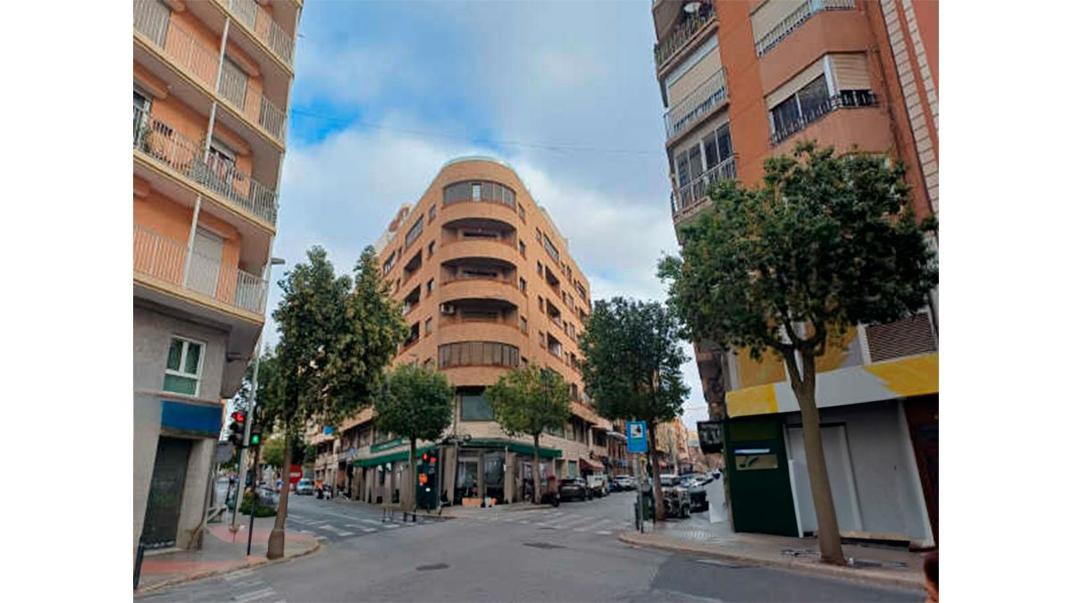 Office for sale in JORGE JUAN, 16, Pont Nou - Corazón de Jesús