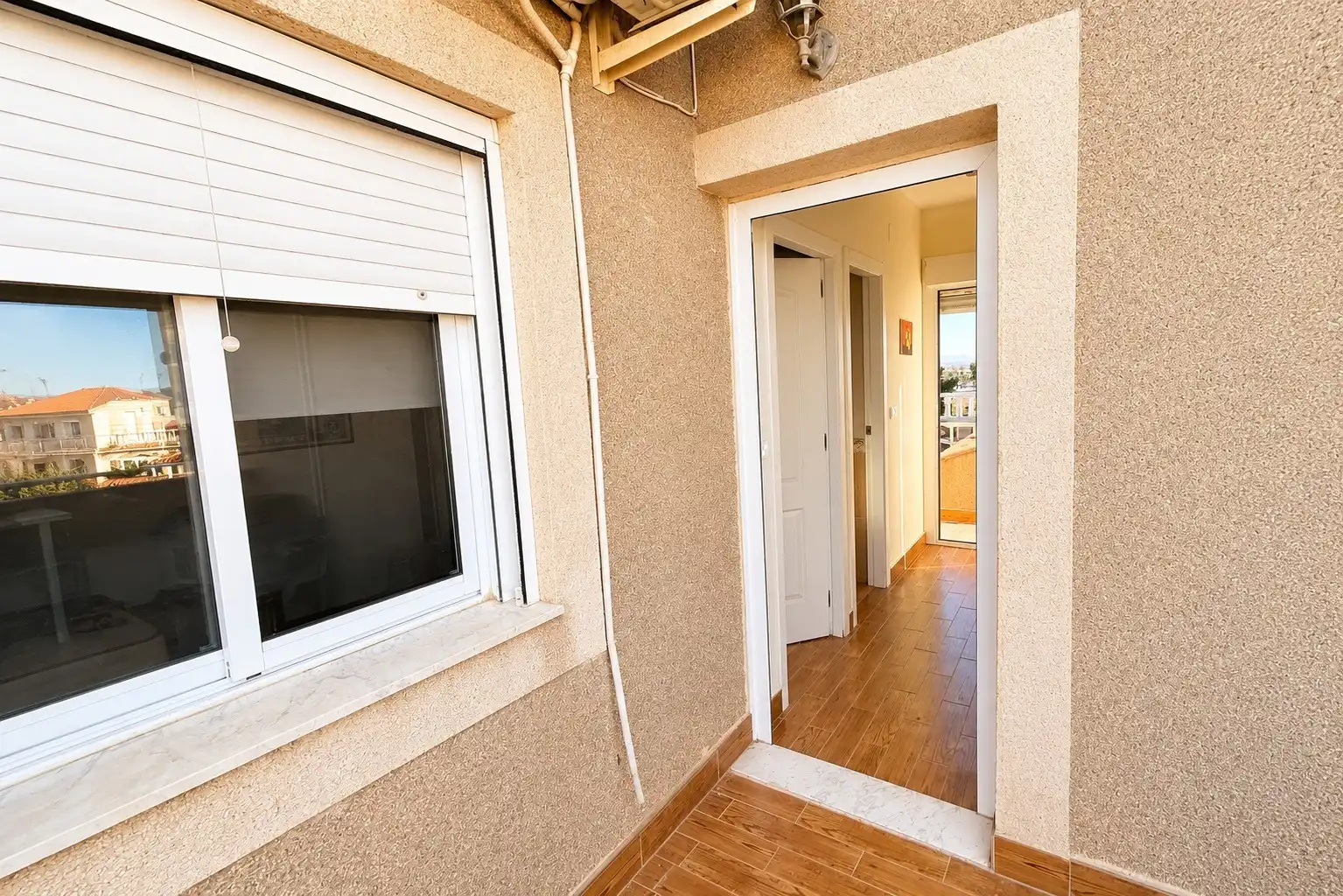 Terraza de Casa o chalet en venta en Torrevieja con Calefacción y Piscina