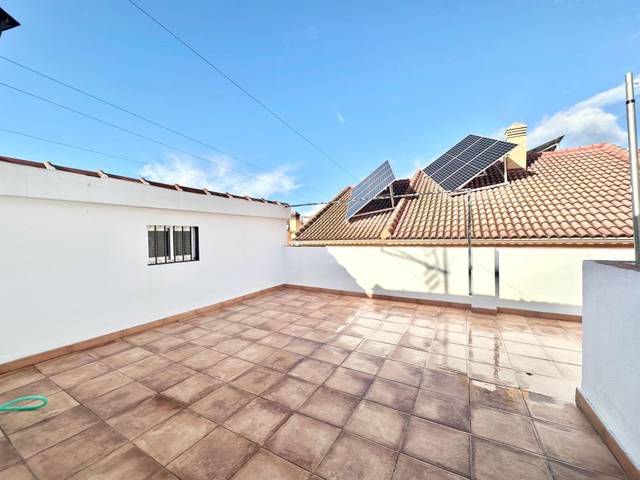 Ático en Venta en Fuente Alegre - El Chaparral - Los Morales