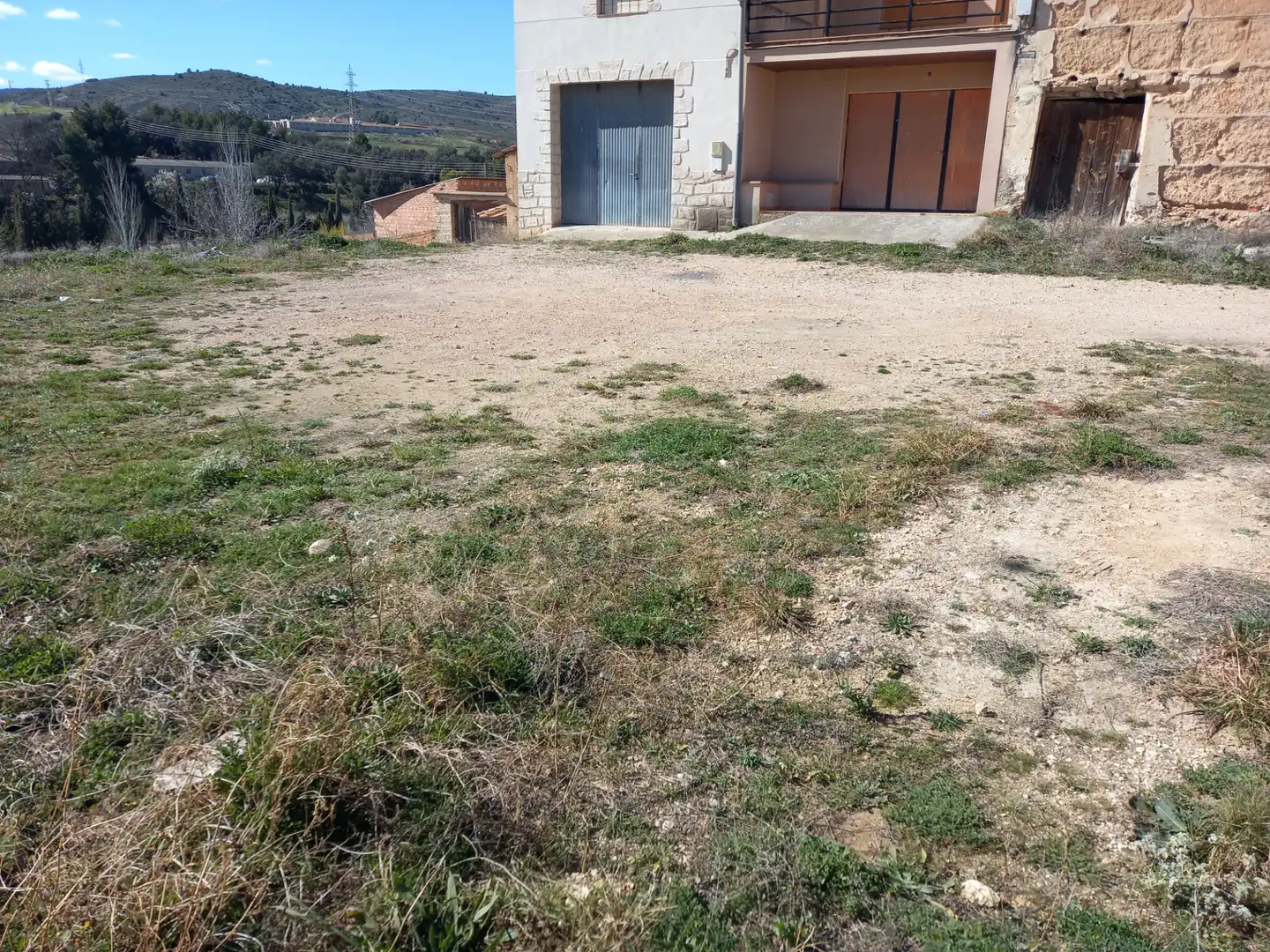 Land for sale in Mas de las Matas