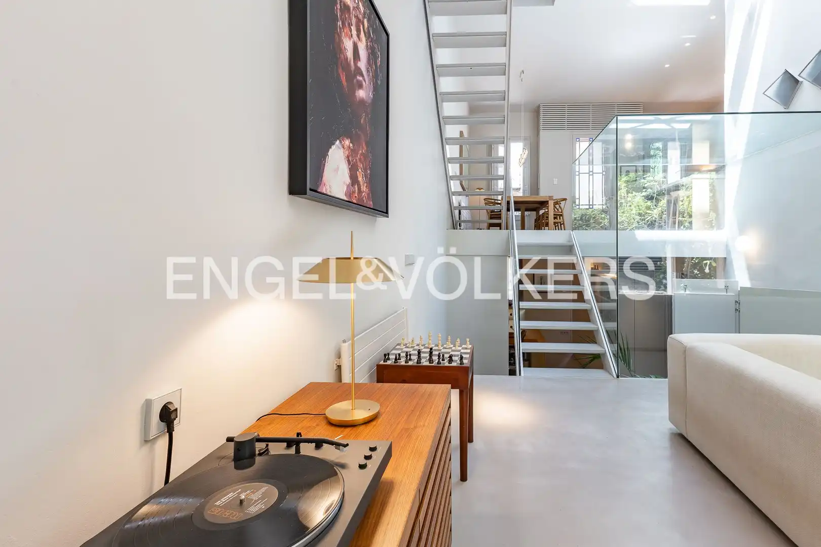 Exterior view of Houses for rent in Barcelona  with Air Conditioner, Heating and Private garden