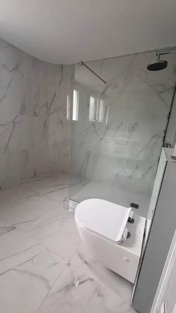 Bathroom of Houses for sale in Altea  with Air Conditioner, Private garden and Terrace