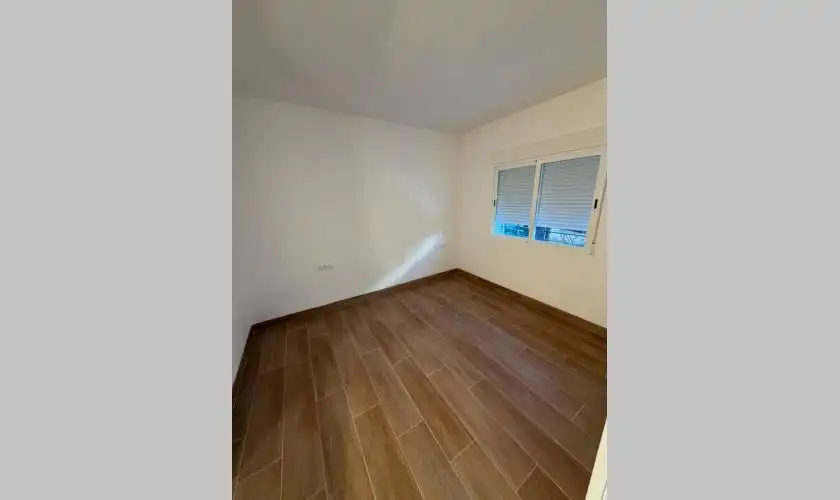 Schlafzimmer von Wohnung zum Verkauf in Mojácar mit Klimaanlage, Heizung und Terrasse