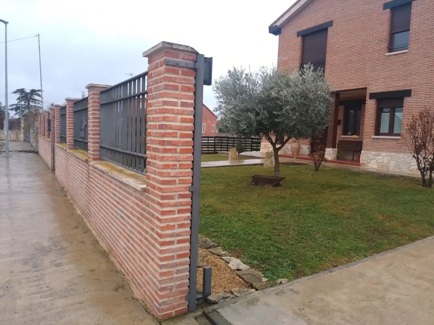 Casa o xalet en venda en Quintana del Puente amb Calefacció, Jardí privat i Terrassa