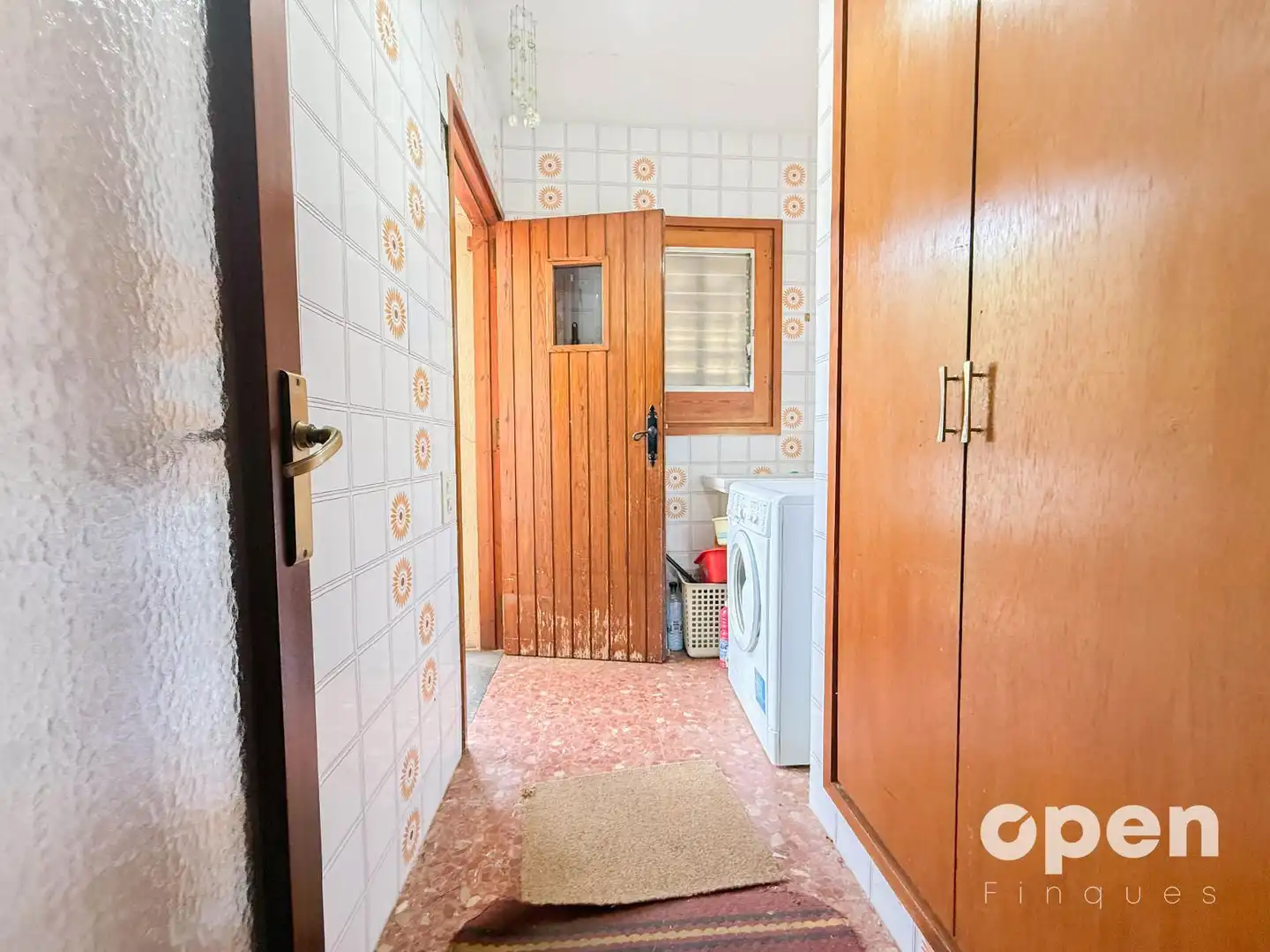 Casa adosada en venda en Viladecavalls amb Calefacció, Terrassa i Traster