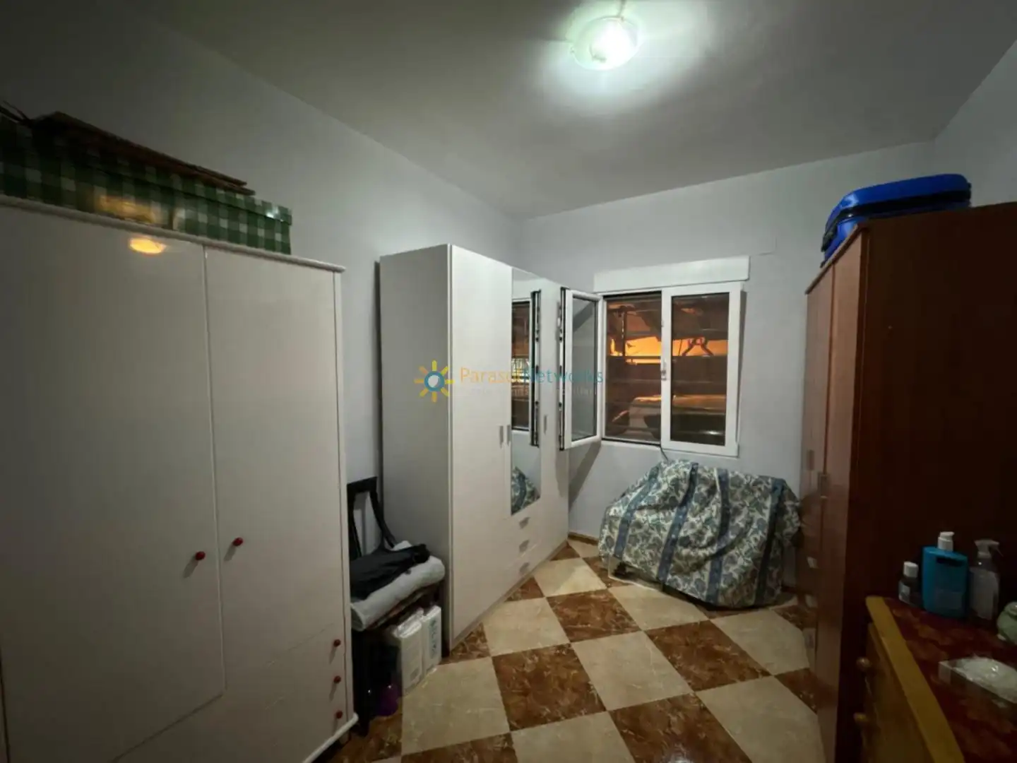 Habitación de Casa o chalet en venta en Benigànim con Aire acondicionado, Jardín privado y Terraza