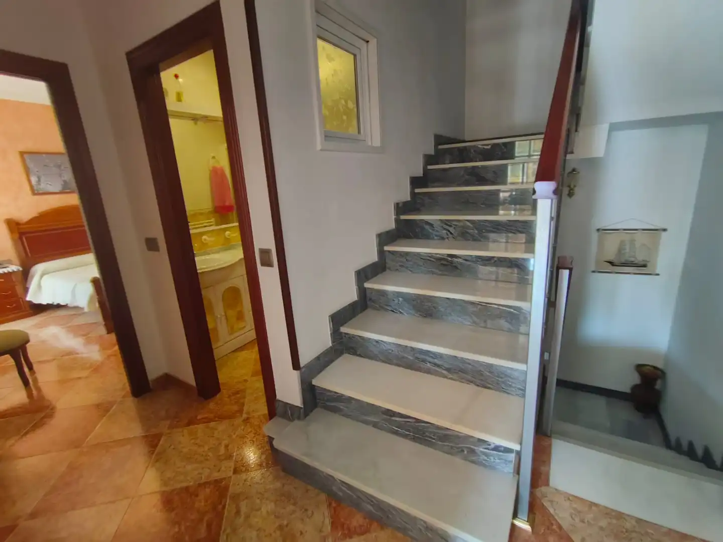 Houses for sale in Lanteira  with Heating, Terrace and Furnished