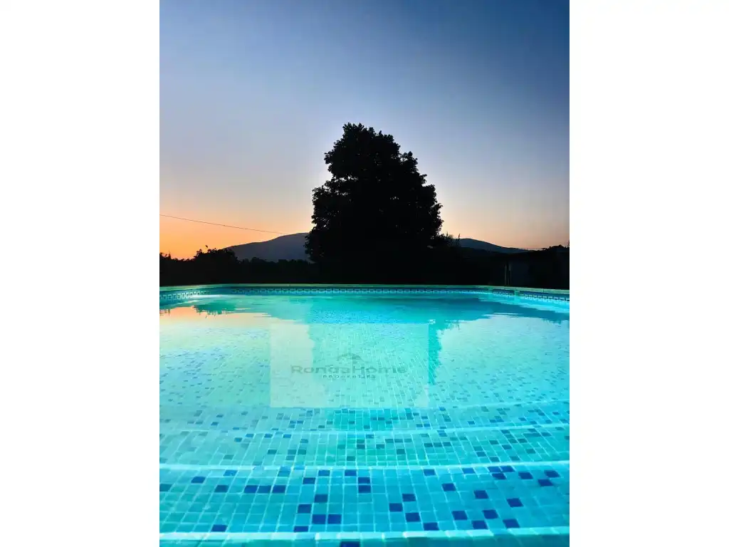 Casa rústica amb piscina en venda a Diseminados Poligono 38, imagen 37