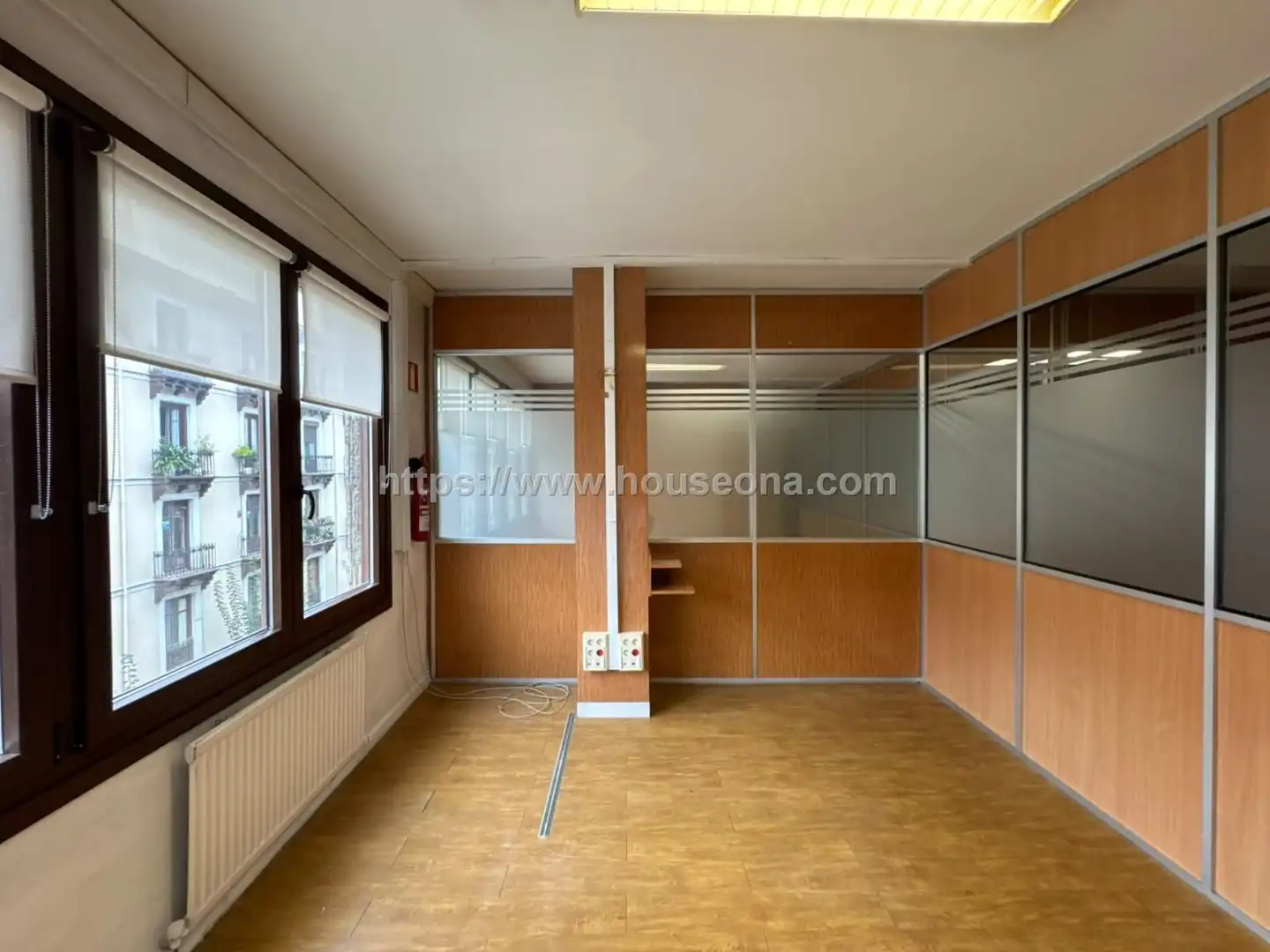 Oficina de lloguer en Bilbao 