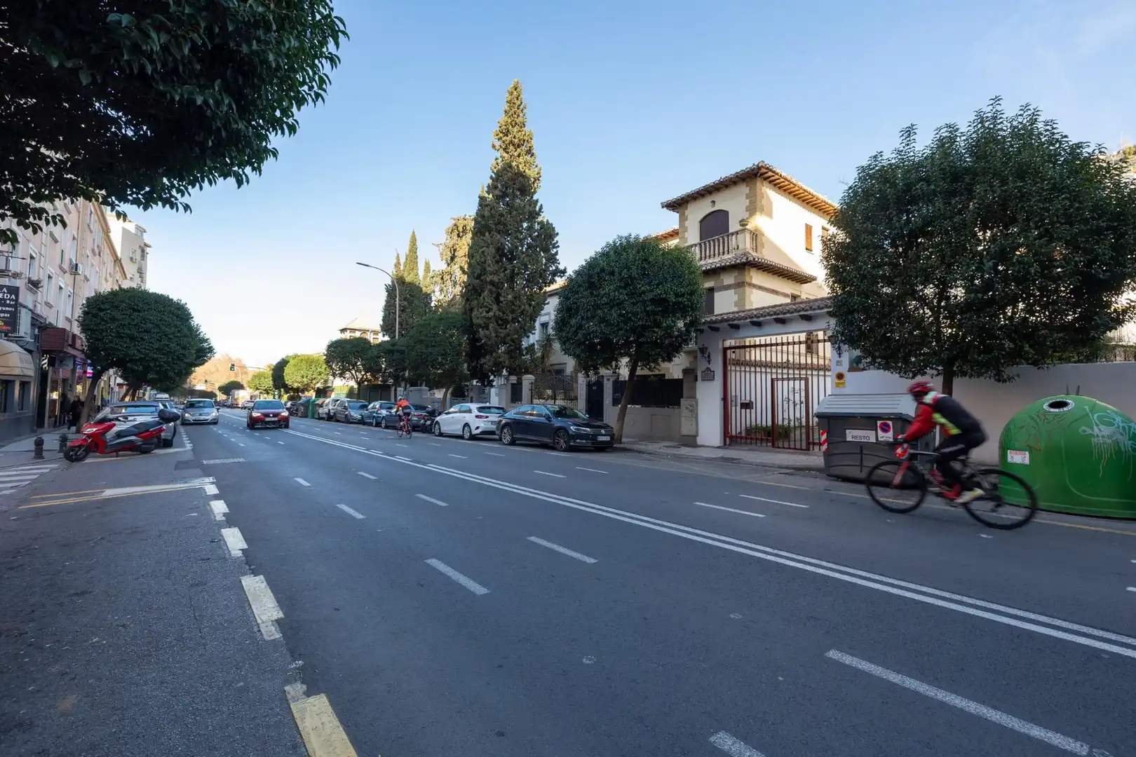 Chalet con piscina en venta en Calle Granada 46, imagen 58