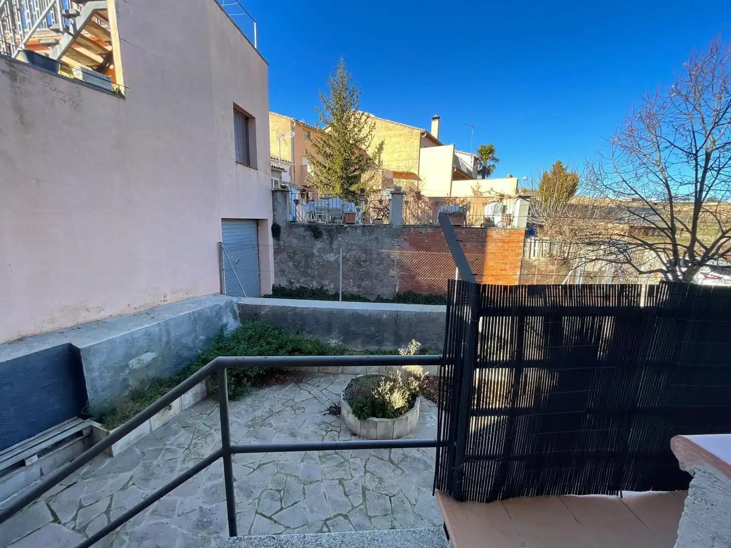 Casa amb terrassa en venda a Sant Feliu Sasserra, imagen 3