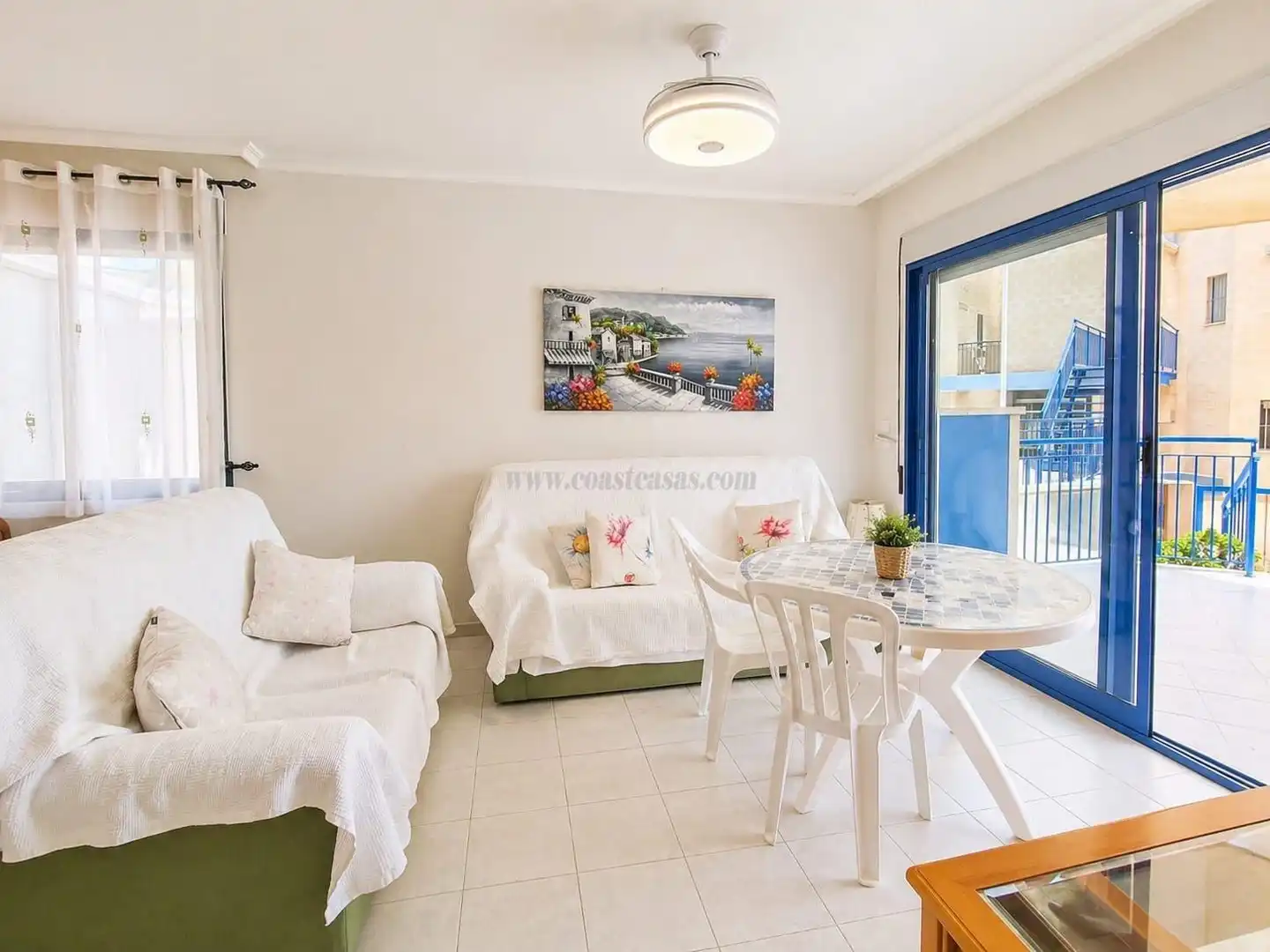 Apartament amb piscina en venda a Orihuela Costa, imagen 4