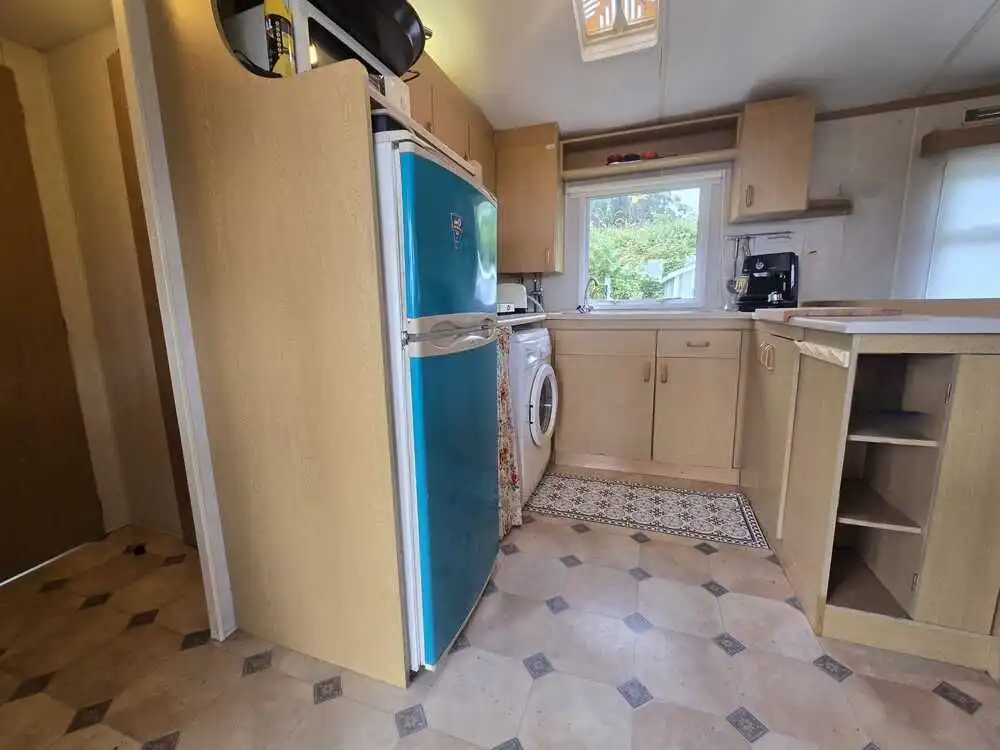 Kitchen of Houses for sale in Cedeira  with Private garden