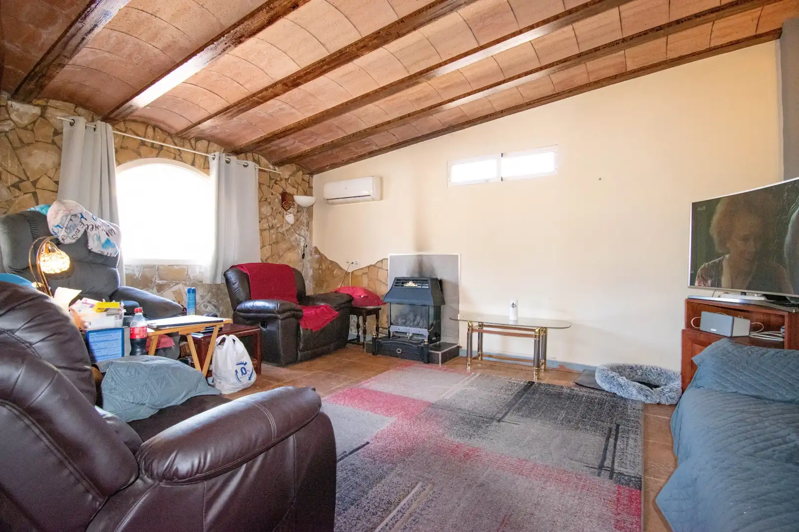 Living room of Houses for sale in Chiclana de la Frontera