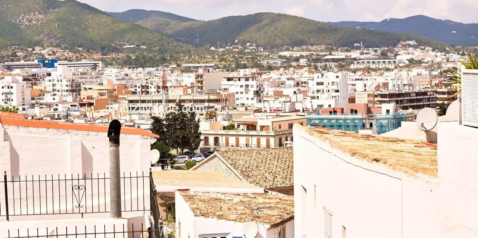 Àtic en venda a de Pere Tur, Dalt de la Vila - La Marina