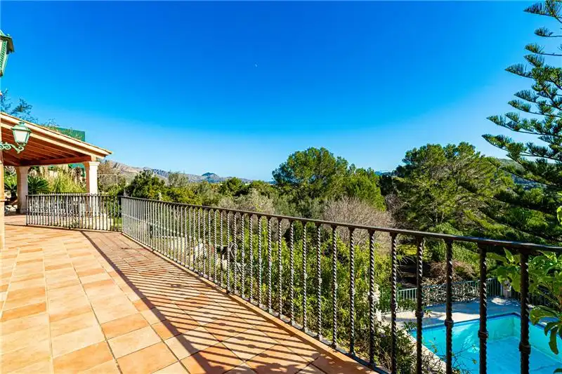 Villa avec terrasse à vendre à Pollença Poble, imagen 26