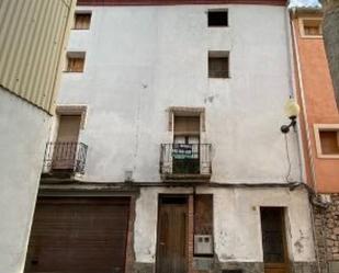 Exterior view of House or chalet for sale in Carme