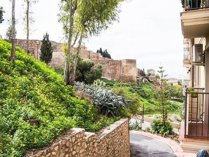 Vista exterior de Pis en venda en Málaga Capital amb Aire condicionat i Balcó