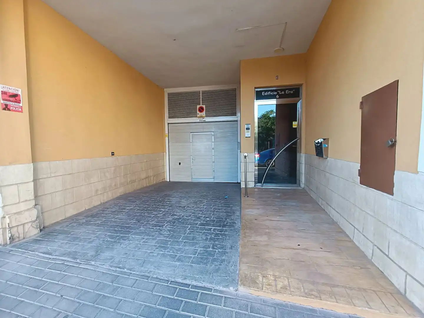 Aparcament de Garatge en venda en Murcia