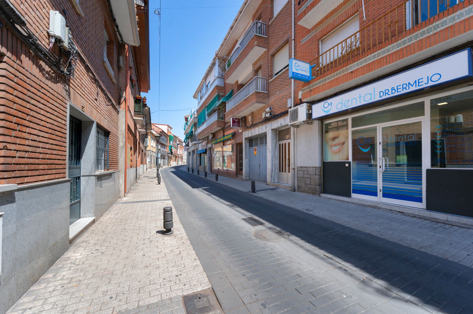 Pis en venda a Calle de Pedro López, 27, Centro, Colmenar Viejo