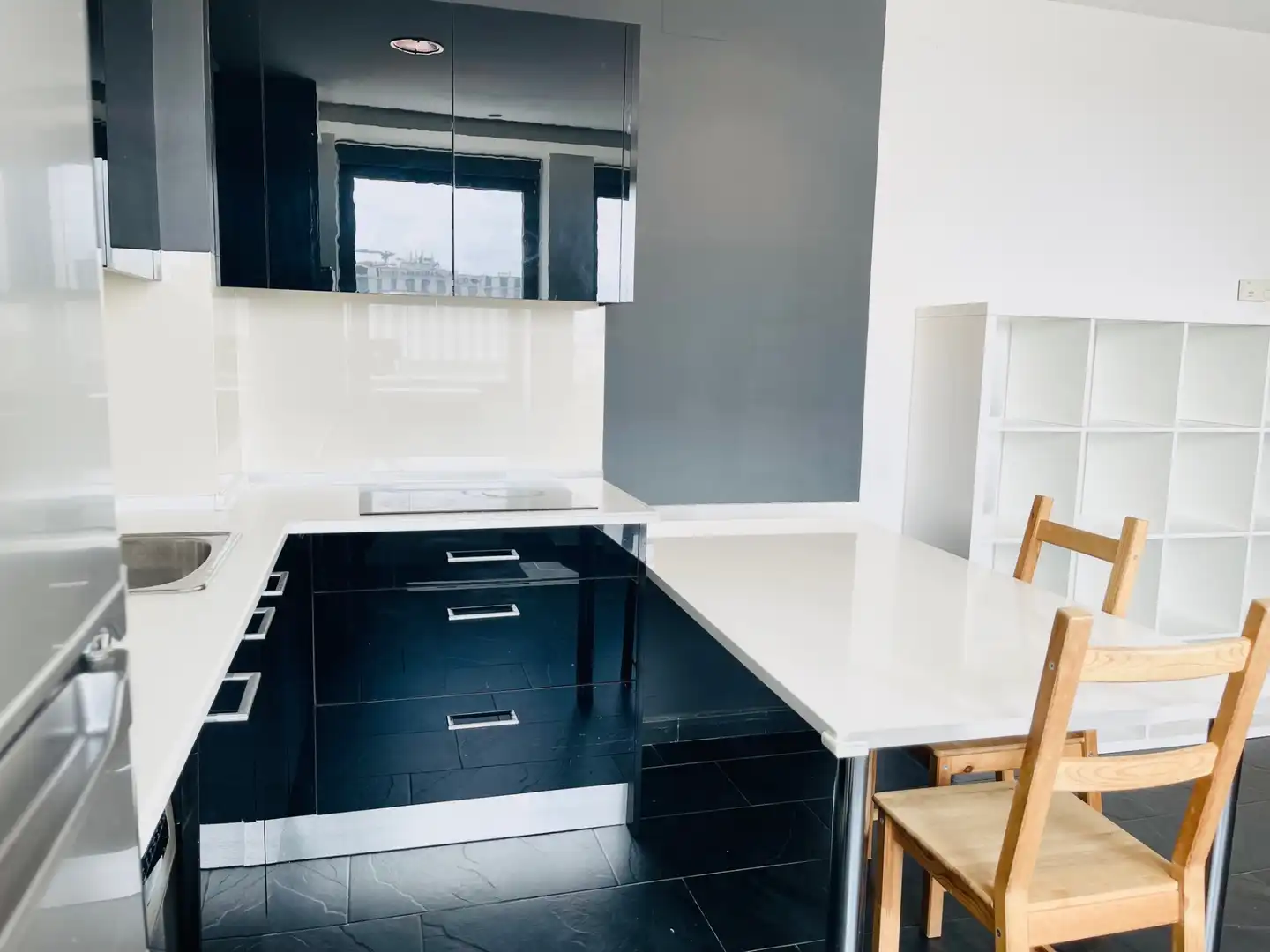 Apartament de lloguer a Calle de la Princesa, 3, Argüelles