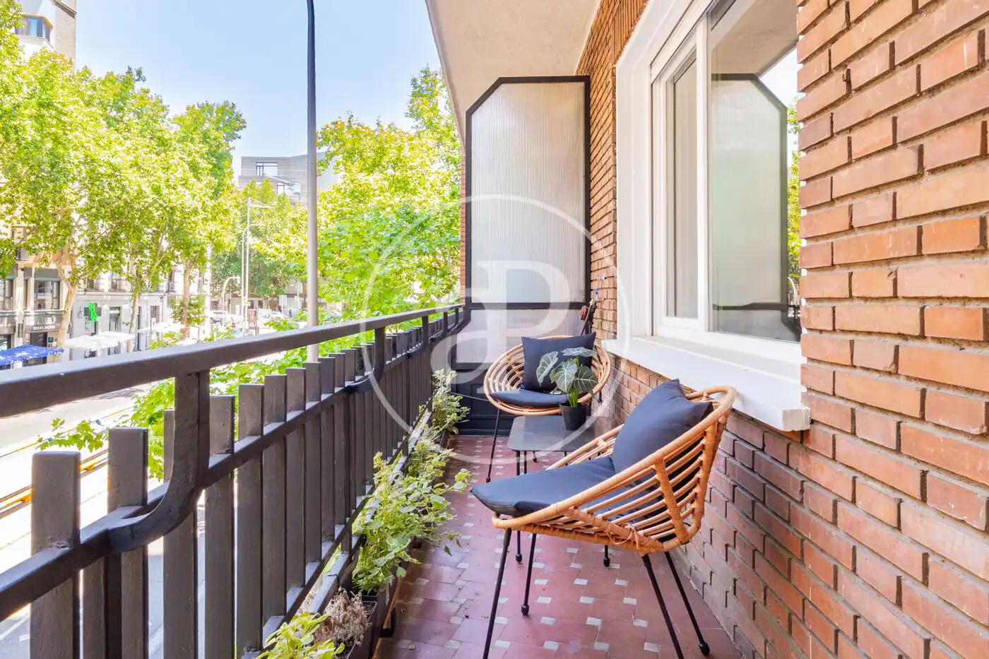 Terraza de Piso en venta en Madrid con Aire acondicionado, Calefacción y Terraza