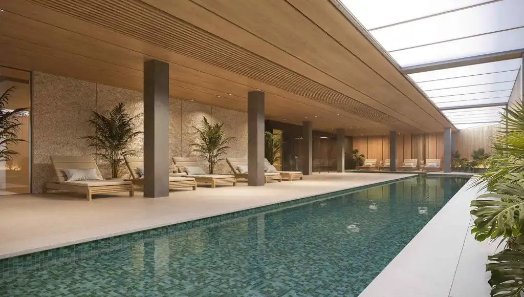 Apartament amb piscina en venda a Nueva Andalucía, imagen 6