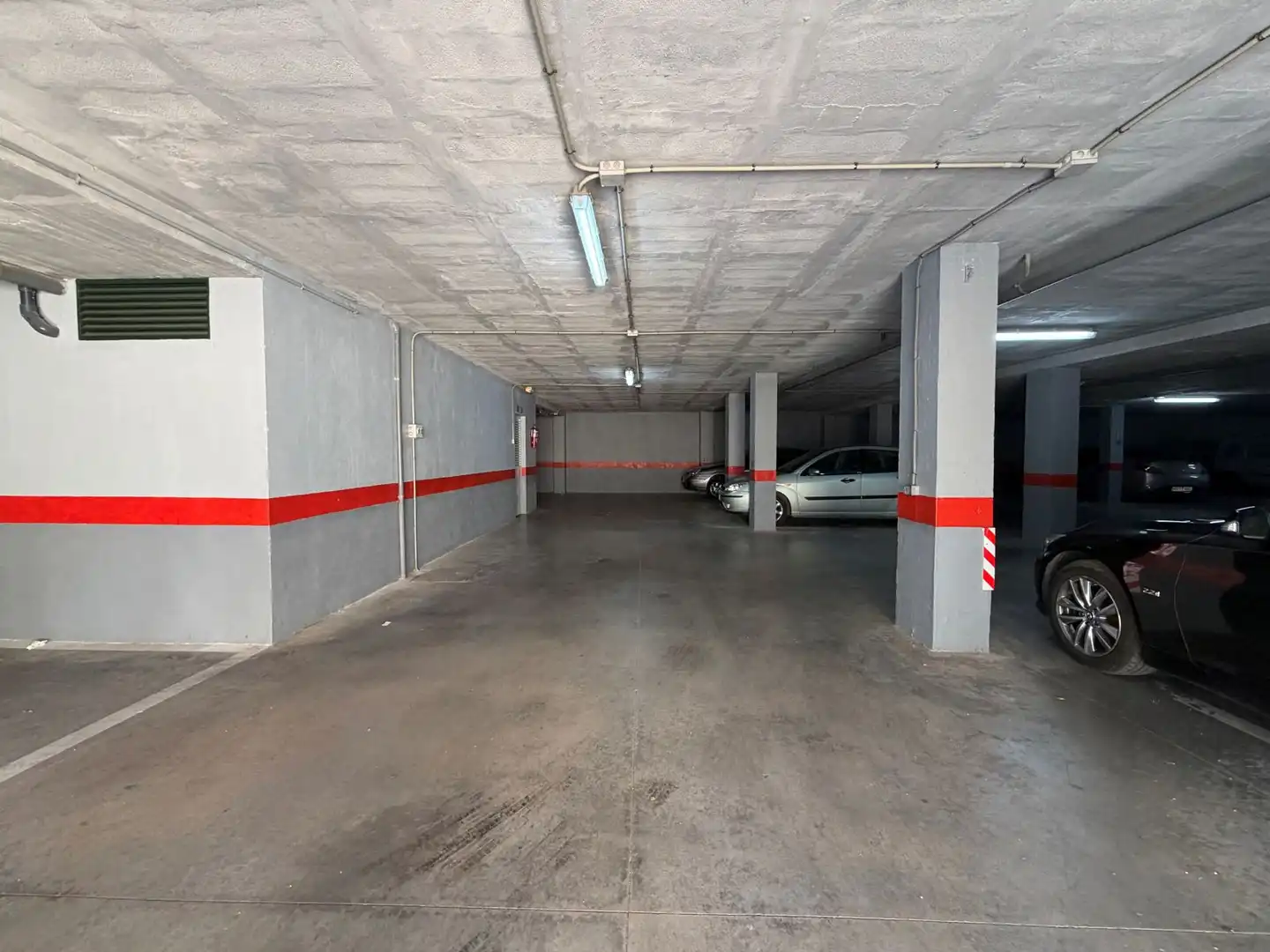 Parkplatz von Wohnung zum Verkauf in Antequera
