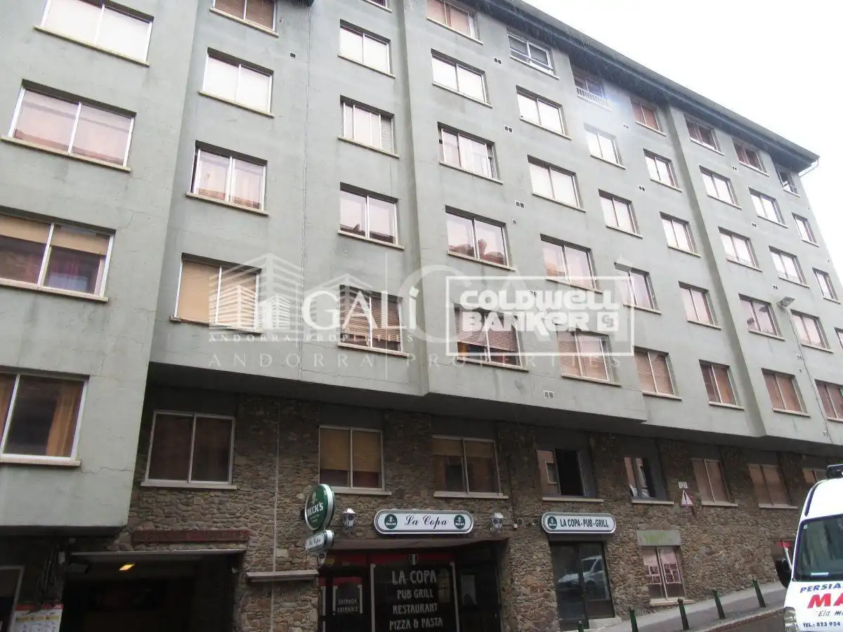 1-bedroom flat seasonal rent in Pas de la Casa, Encamp · 18 of 38