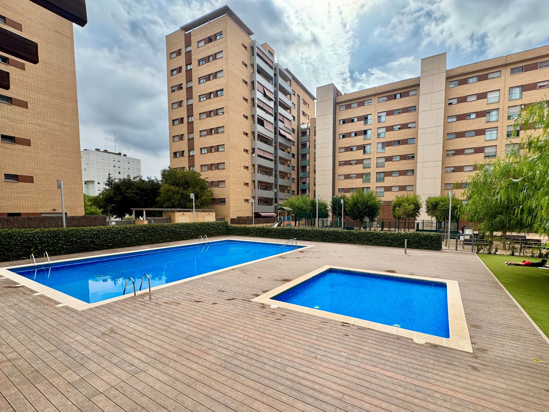 Flat to rent in Carrer del Bosc, Parc d’Europa