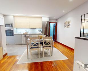 Kitchen of Flat for sale in Bilbao   with Terrace