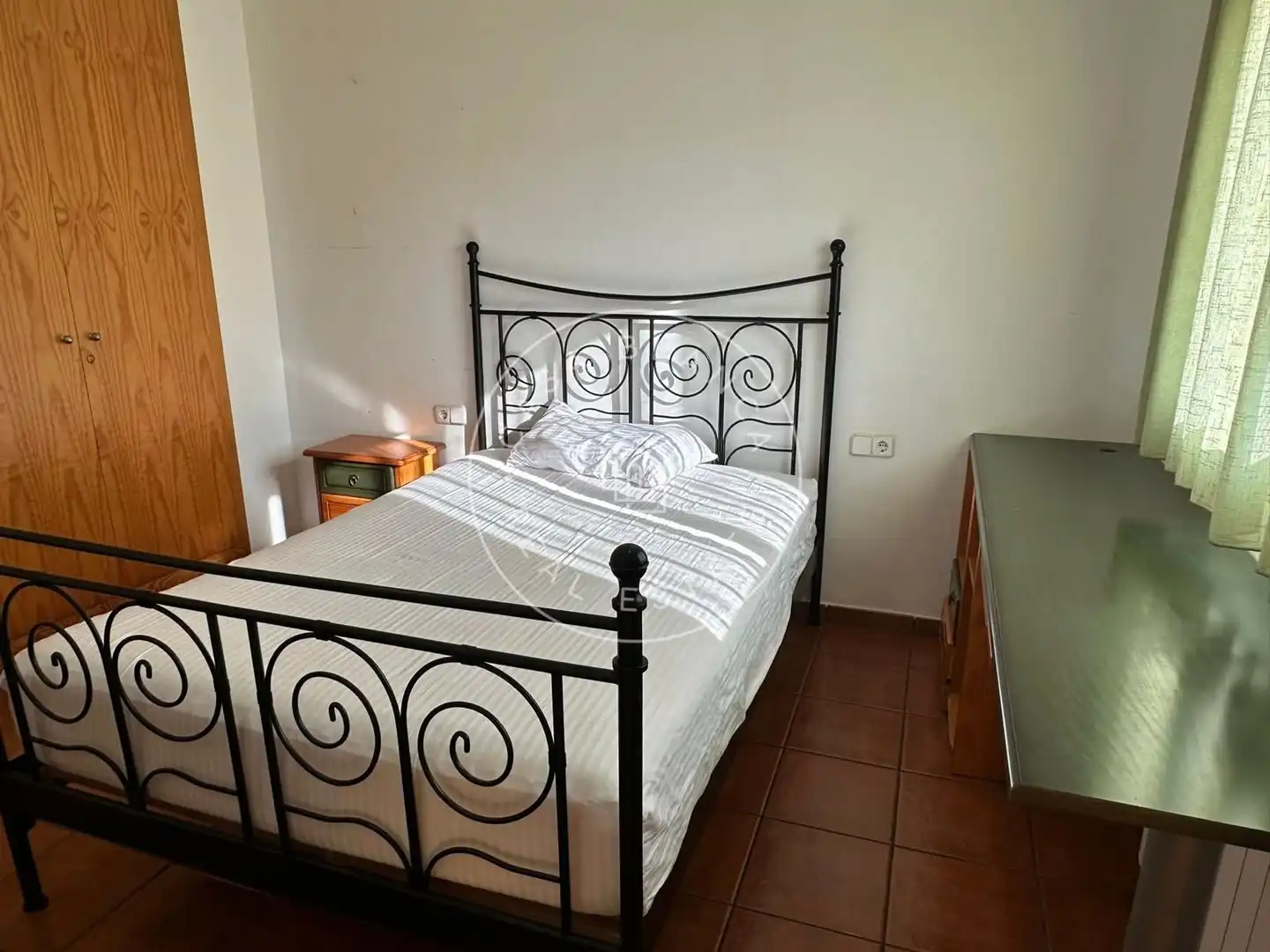 Bedroom of Houses for sale in Lloret de Mar  with Air Conditioner, Heating and Private garden