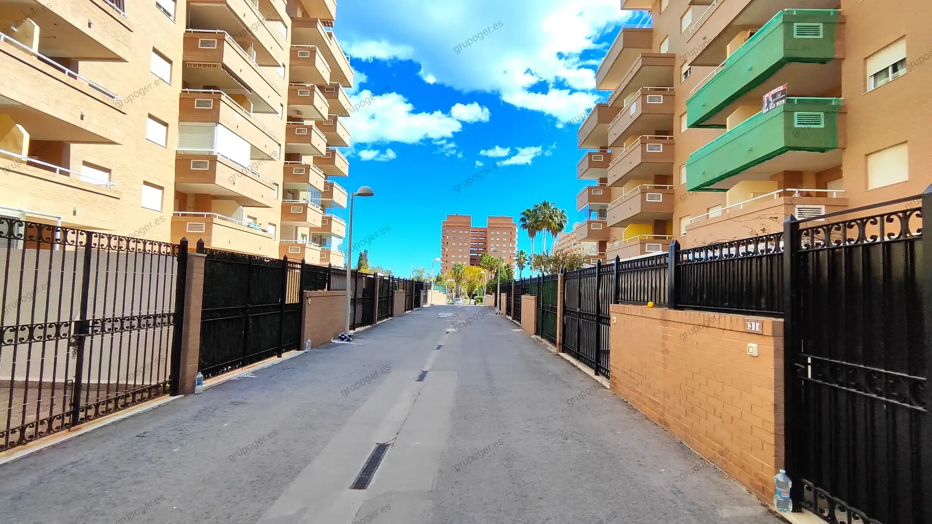 Flat for sale in Avenida Jardín, 47, Costa Caribe