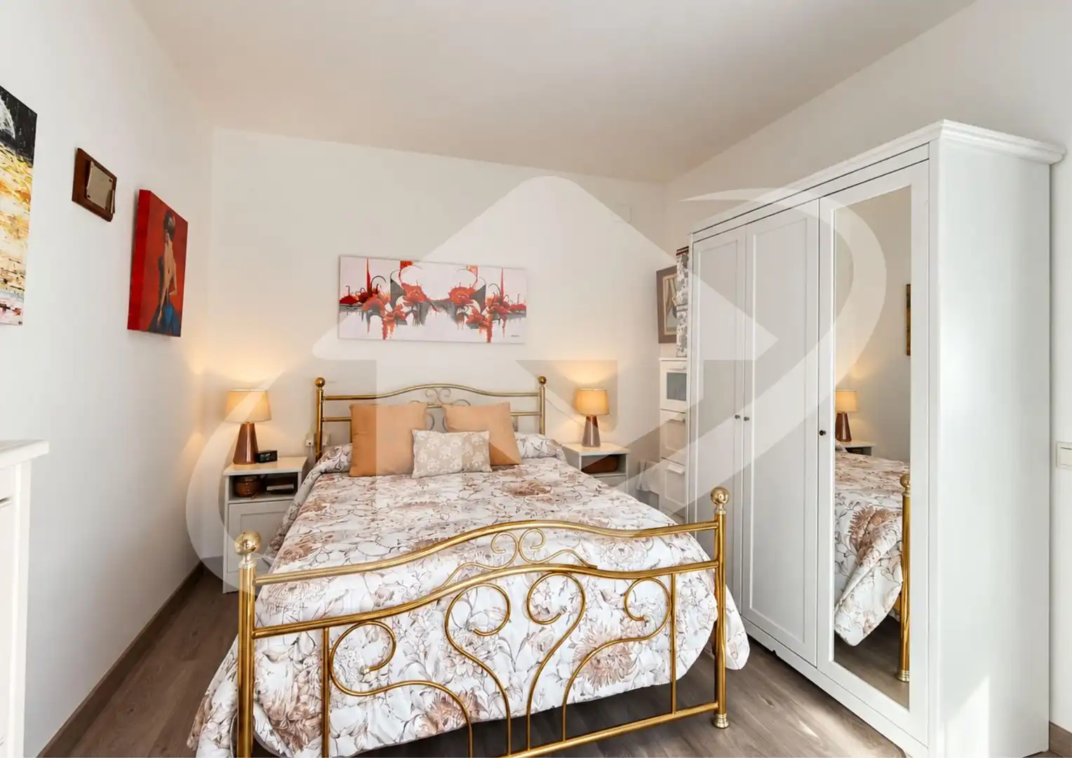 Appartement avec balcon à vendre à Poble, imagen 17