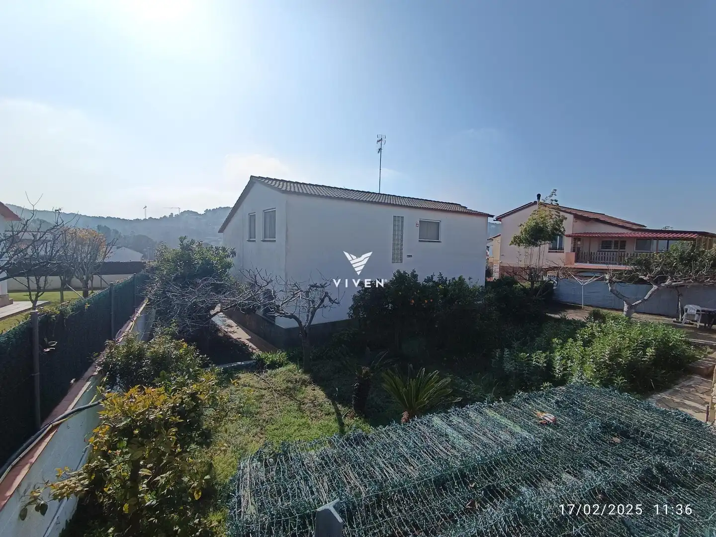 Haus oder Chalet zum Verkauf in Sant Pere de Ribes mit Heizung, Privatgarten und Terrasse
