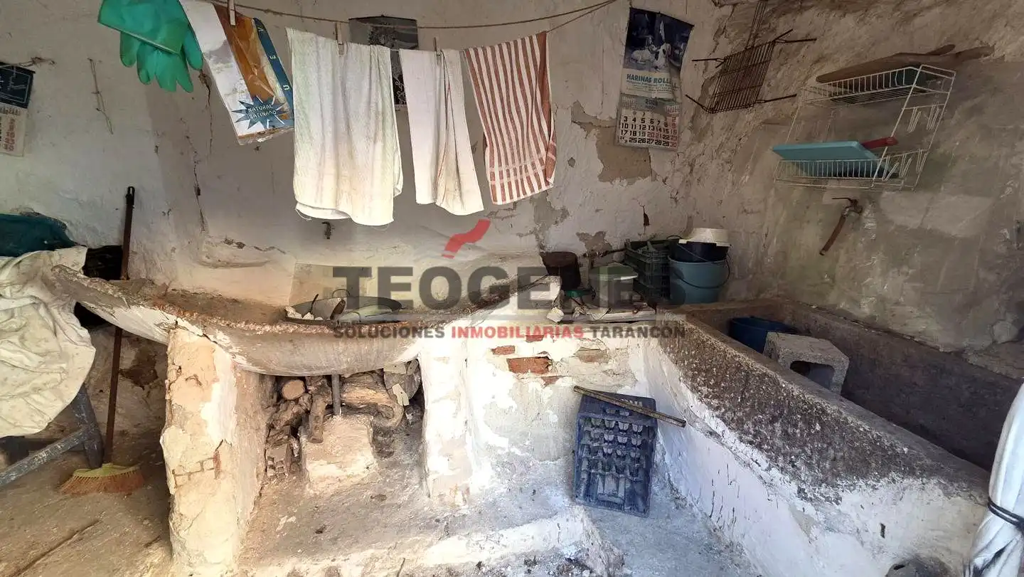 Casa amb terrassa en venda a Calle Pozas, imagen 21