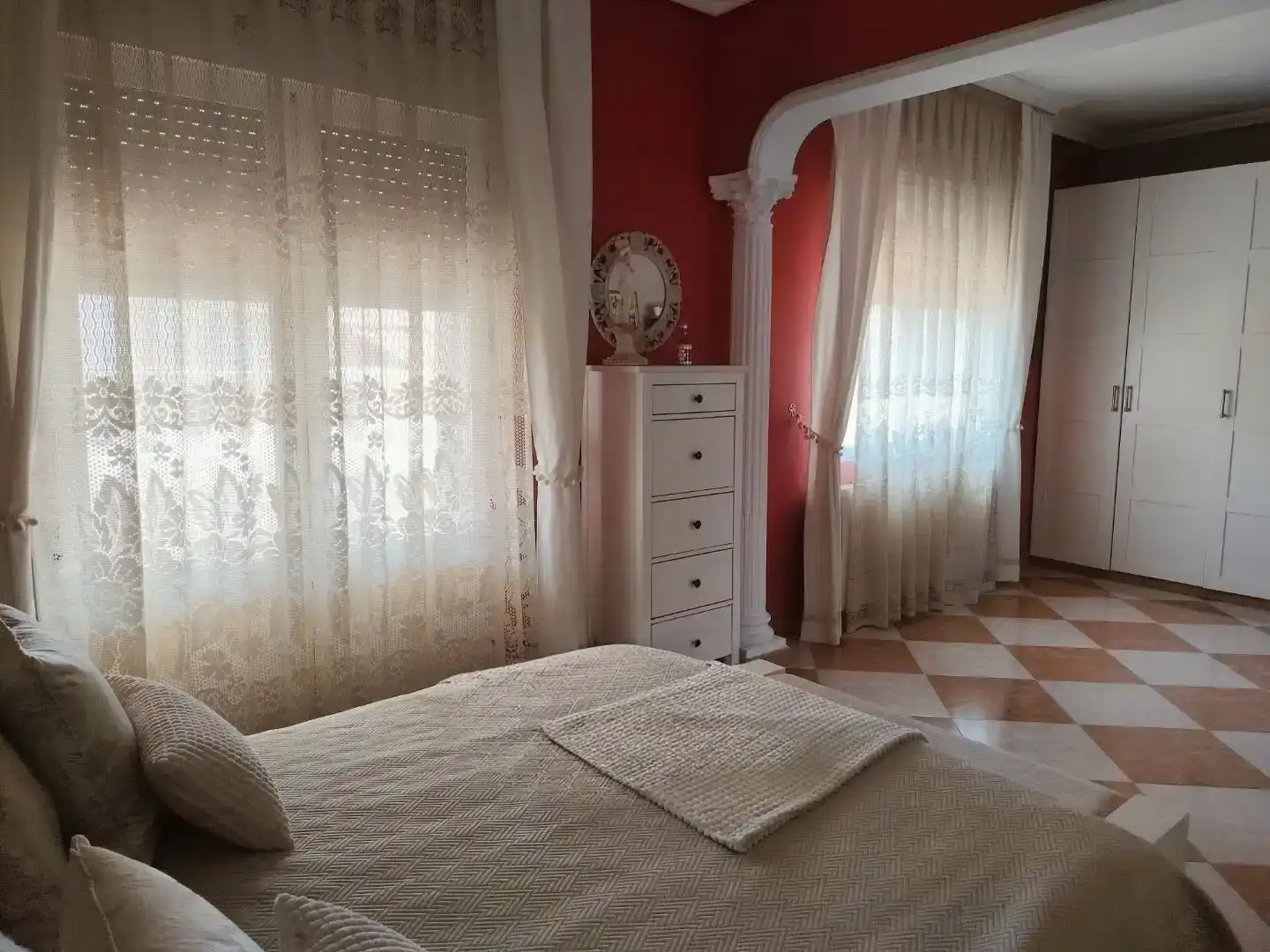 Dormitori de Casa adosada en venda en Sonseca