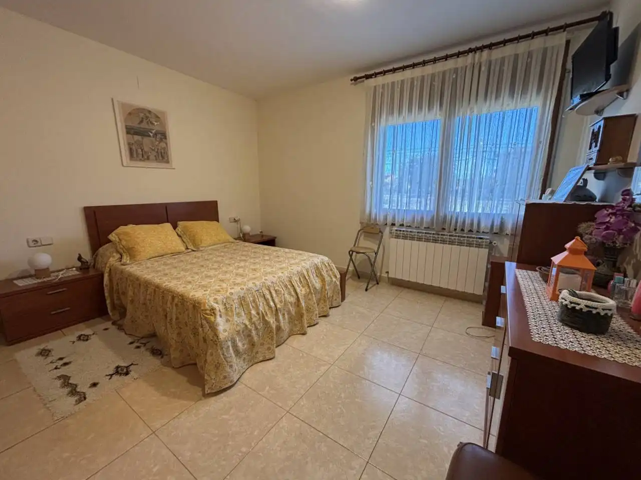 Habitación de Casa o chalet en venta en Perafita con Aire acondicionado, Calefacción y Jardín privado
