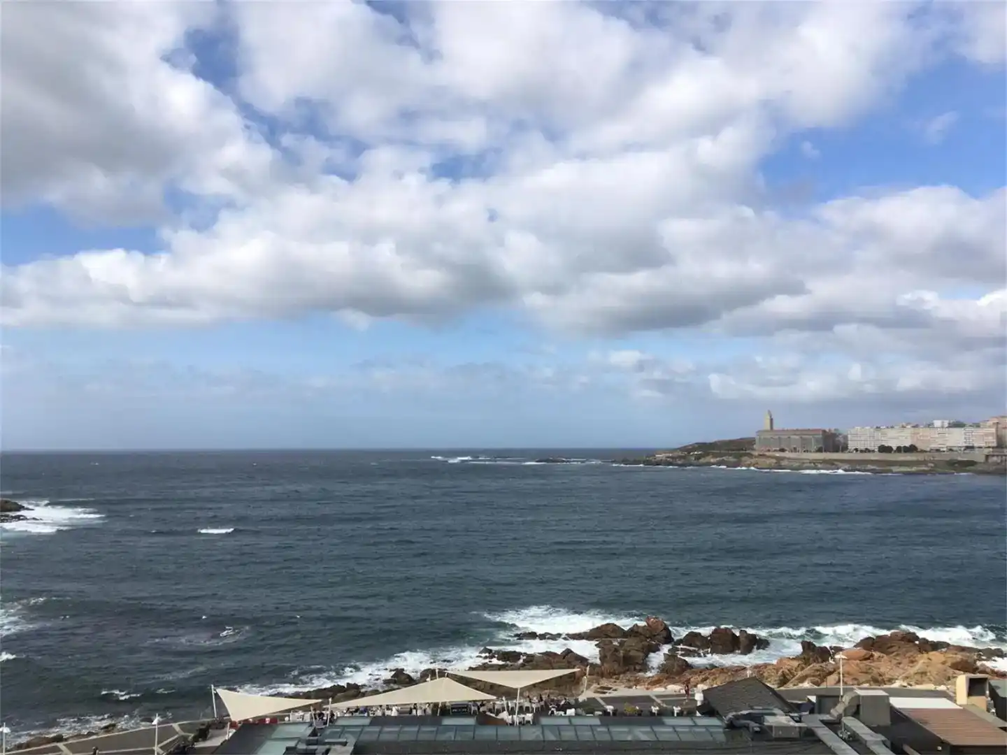 Fotografía del inmueble reportado: 1.200 €/mes — A Coruña Capital, A Coruña Capital