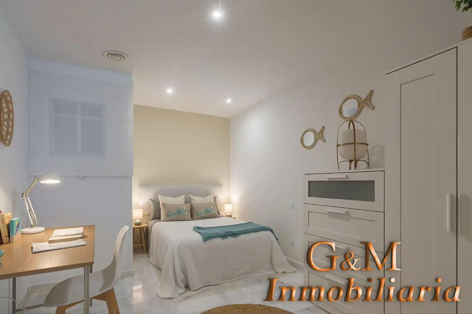 Habitación de Piso en venta en Benalmádena con Aire acondicionado, Terraza y Trastero
