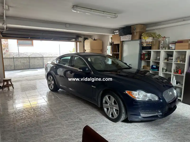 Parking de Casa o chalet en venta en Térmens con Calefacción, Jardín privado y Trastero