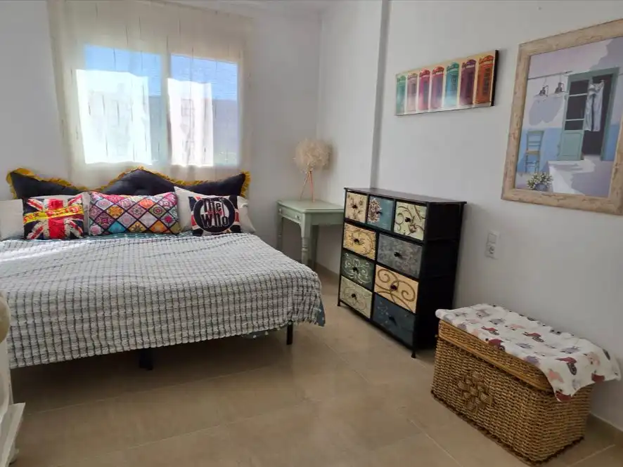 Casa a schiera con piscina in vendita a Paseo BOLOGNETTA 33, imagen 29